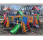 Jeux de plein air pour les espaces publiques, Structures de jeux pour enfants