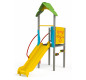 Jeux de plein air pour école, Toboggan pour école, Toboggan pour crèche