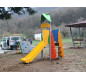 Jeux de plein air pour école, Toboggan pour école, Toboggan pour crèche
