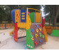 Jeux de plein air pour école, Aire de jeu pour parc animalier, Jeux extérieurs thème animaux