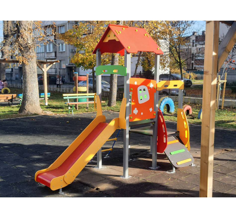 Jeu extérieur pour enfants