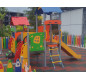 Jeux de plein air pour école, Toboggan pour école, Toboggan pour crèche
