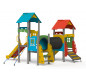 Jeux de plein air pour école, Toboggan pour école, Toboggan pour crèche