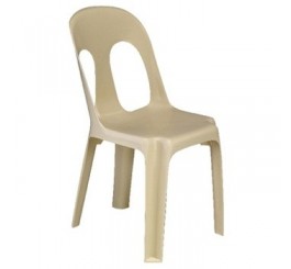 Chaise monobloc Sirtaki