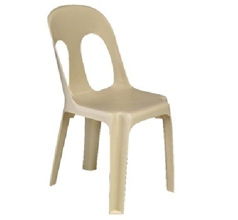 Chaise monobloc Sirtaki