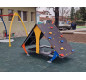 Murs d'escalade pour aire de jeux, Murs d'escalade pour école, Jeux extérieurs pour aire de jeux