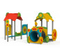 Aire de jeu locomotive, Jeux extérieur locomotive, Aire de jeu train, Jeu extérieur pour école