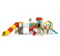 Grande aire de jeux pour enfants, Aire de jeux pour collectivité, Jeux de plein air