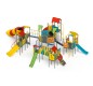 Grande aire de jeux pour enfants, Aire de jeux pour collectivité, Jeux de plein air