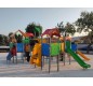 Grande aire de jeux pour enfants, Aire de jeux pour collectivité, Jeux de plein air