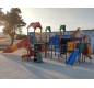 Grande aire de jeux pour enfants, Aire de jeux pour collectivité, Jeux de plein air