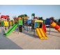 Grande aire de jeux pour enfants