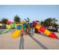 Grande aire de jeux pour enfants, Aire de jeux pour collectivité, Jeux de plein air