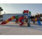 Grande aire de jeux pour enfants, Aire de jeux pour collectivité, Jeux de plein air