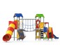 Jeux extérieurs passerelle pour enfants, Jeux extérieurs pour camping, Jeux extérieurs pour collectivités