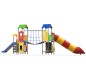 Jeux extérieurs passerelle pour enfants, Jeux extérieurs pour camping, Jeux extérieurs pour collectivités