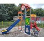 Aire de jeux pour zoo