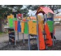 Jeux extérieurs pour enfants, Jeux extérieurs pour camping, Jeux extérieurs pour les écoles