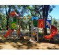 Aire de jeux haut de gamme