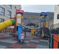Grande aire de jeux pour en fanti, Grand toboggan pour aire de jeux, Grands toboggans aires de jeux