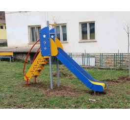 Toboggan pour parc