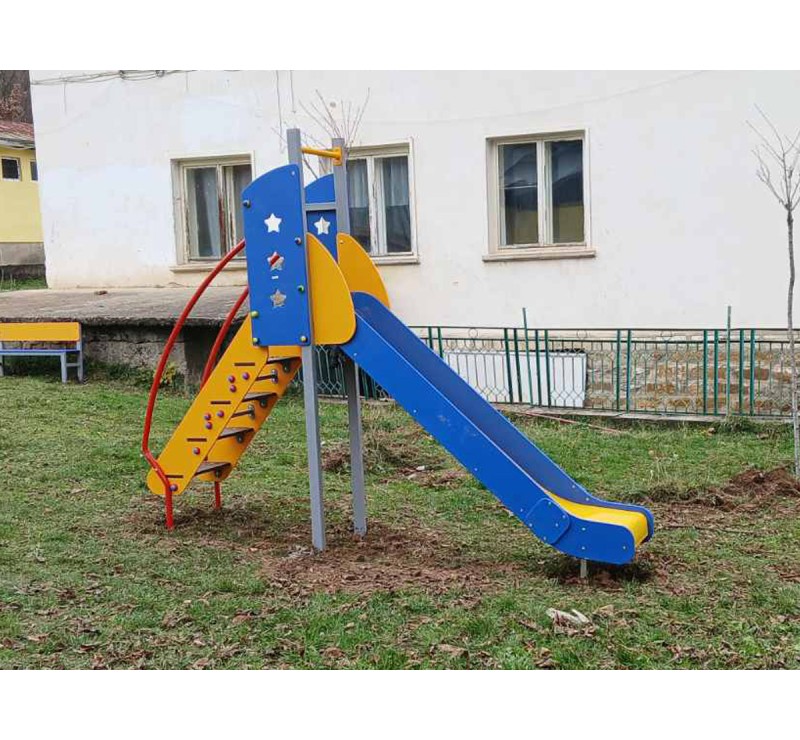 Toboggan pour parc