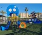 Jeux extérieurs pour collectivités