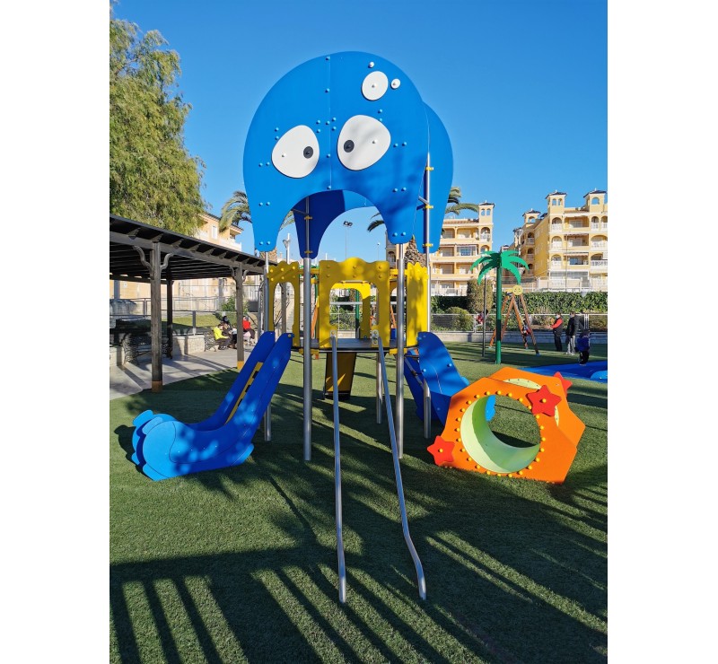 Jeux extérieurs pour enfants