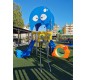 Jeux extérieurs pour enfants