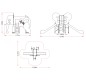 Jeux de plein air pour camping, Structure de jeux pour aire de jeux, Aire de jeux extérieurs pour collectivité