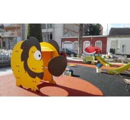 Jeux extérieurs jungle