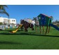 Jeux de plein air pour enfants, Structure de jeux pour espace public, Aire de jeux extérieurs pour collectivité