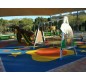 Jeu de plein air pour enfants, Structures de jeux pour espace public, Aires de jeux extérieurs pour zoo