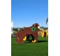 Jeu de plein air pour enfants, Structures de jeux pour espace public, Aires de jeux extérieurs pour zoo