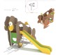 Jeu de plein air pour enfants, Structures de jeux pour espace public, Aires de jeux extérieurs pour zoo