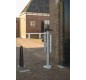 Cendrier extérieur, Cendrier mobilier urbain, Cendrier de rue, Poteau cendrier