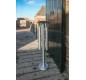 Cendrier extérieur, Cendrier mobilier urbain, Cendrier de rue, Poteau cendrier