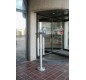 Cendrier extérieur, Cendrier mobilier urbain, Cendrier de rue, Poteau cendrier
