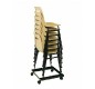 Chaise coque Campus