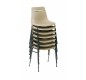 Chaise coque Campus