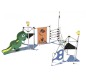 Jeux extérieurs dinosaures