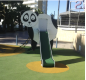 PANDA AIRE DE JEUX EXTERIEURS