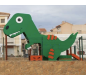 AIRE DE JEUX DINOSAURE