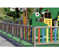 Jeu de plein air enfants, Jeux pour espace public, Jeux pour parc dinosaures