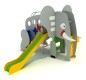 Jeux de plein air pour camping, Structure de jeux pour aire de jeux, Aire de jeux extérieurs pour collectivité