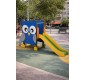 Jeux extérieurs pour parcs et école