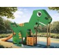 Jeux extérieurs dinosaures