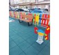 Barrières de sécurité, Barrières pour école, Barrières pour écoles, Portillon école