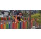 Barrière de sécurité, Barrière pour école, Barrière pour crèche, Portillon école, Portillon crèche