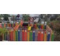 Barrière de sécurité, Barrière pour école, Barrière pour crèche, Portillon école, Portillon crèche